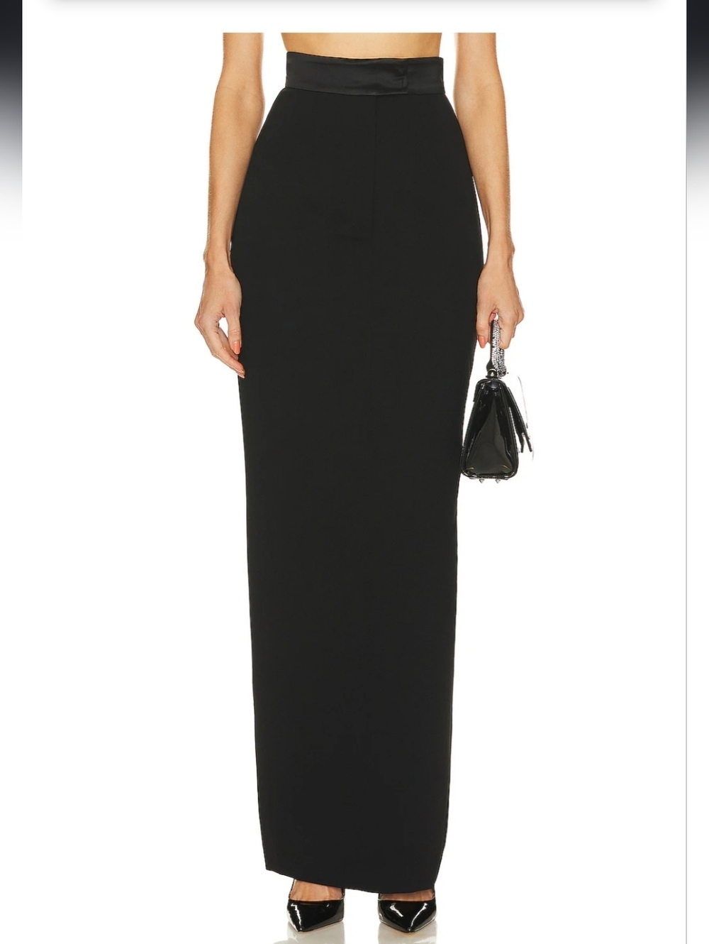Indya Skirt in Black